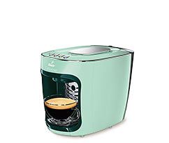 Cafissimo mini Frosted Green