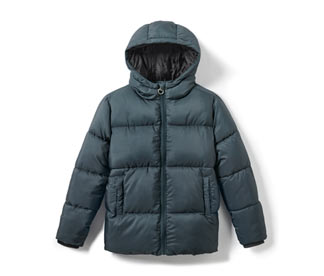 Veste thermique enfant