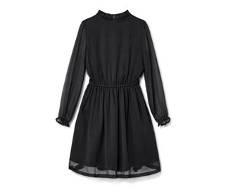 Robe en chiffon pour enfant