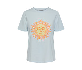 T-shirt à imprimé