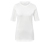 T-shirt demi-manches Basic, blanc