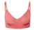 Soutien-gorge doux sans coutures, abricot