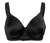 Soutien-gorge à armatures, noir