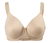 Soutien-gorge à armatures, beige