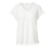 Blouse avec lin, blanc crème