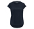 T-shirt de sport, bleu foncé