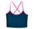 Brassière de sport pour enfant avec des matériaux recyclés