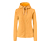 Veste à capuche, jaune safran chiné