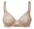 Soutien-gorge à armatures, beige