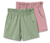 2 Shorts en jersey pour enfant