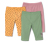 3 Leggings pour enfant