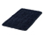 Tapis de bain, env. 45 x 75 cm, bleu