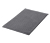 Tapis de douche de haute qualité, anthracite