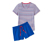 Pyjama court