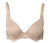 Soutien-gorge à armatures, beige