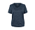 T-shirt fonctionnel, bleu foncé chiné