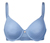 Soutien-gorge à armatures, bleu bleuet - Bleu bleuet