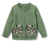 Veste en tricot jacquard pour enfant