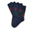 5 paires de chaussettes