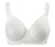 Soutien-gorge à armatures, blanc