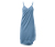 Robe-linge de toilette, bleue