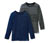 2 t-shirts à manches longues
