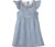 Robe avec broderie
