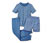 Ensemble pyjama 3 pièces