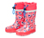 Corail à motif léopard