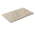 Tapis de bain confortable, env. 60 x 100 cm, beige