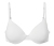 Soutien-gorge invisible, blanc
