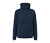 Veste de sport imperméable, bleu foncé - Bleu foncé