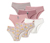 7 slips pour filles