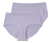 2 culottes Magic Cut, violet