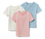 3 t-shirts enfant