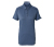 Polo fonctionnel, bleu foncé - Bleu foncé