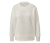Sweat-shirt, crème - Crème