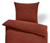 Parure de lit en mousseline, taille normale
