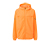 Veste coupe-vent, orange fluo