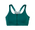 Soutien-gorge de sport avec fermeture zippée devant
