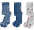 3 paires de collants