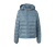 Veste matelassée à capuche