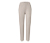 Pantalon de jogging avec nervure, beige chiné - Beige chiné
