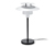 Lampe de table en métal