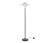 Lampadaire en métal