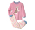 Pyjama pour tout-petit, rose