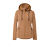 Veste softshell, cognac