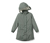 Parka de pluie