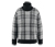 Pull en maille à col roulé