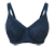 Soutien-gorge minimiseur, bleu